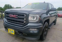 2018 GMC Sierra 1500 Base