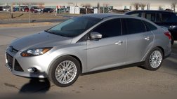 2014 Ford Focus Titanium