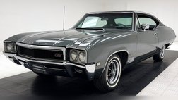 1968 Buick Skylark GS400 Hardtop