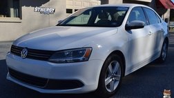 2013 Volkswagen Jetta TDI