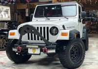 2005 Jeep Wrangler Rubicon