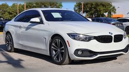 2020 BMW 4 Series 430i