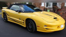 2002 Pontiac Firebird Trans Am