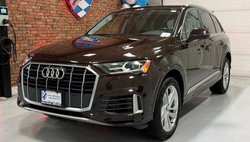 2021 Audi Q7 quattro Premium Plus 55 TFSI