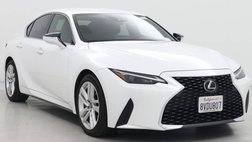 2021 Lexus IS 300 Base