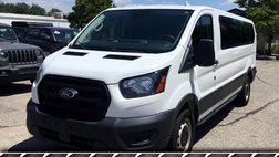 2020 Ford Transit 350 Wagon Low Roof XL w/Sliding Pass. 148-in. WB