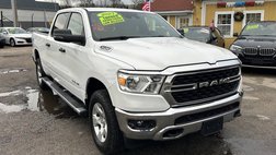 2023 Ram Ram Pickup 1500 Big Horn