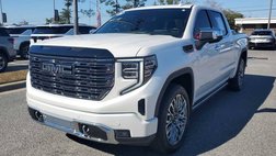2025 GMC Sierra 1500 Denali Ultimate