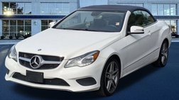 2015 Mercedes-Benz E-Class E 400