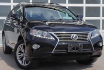 2013 Lexus RX 350 350