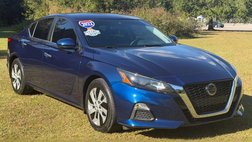 2022 Nissan Altima 2.5 S