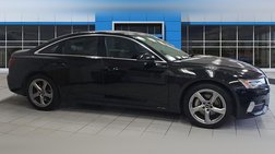 2024 Audi A6 quattro Premium Plus 45 TFSI