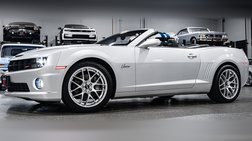 2011 Chevrolet Camaro SS