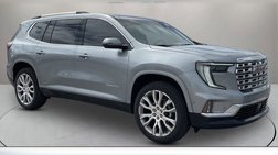2025 GMC Acadia Denali
