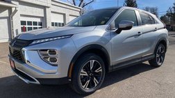 2026 Mitsubishi Eclipse Cross SE