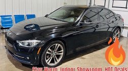 2016 BMW 3 Series 328i
