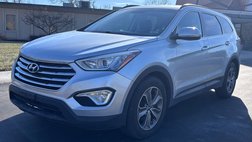 2013 Hyundai Santa Fe GLS