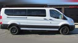 2016 Ford Transit 350 XLT