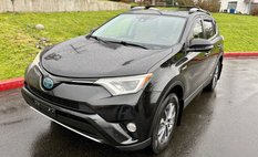 2016 Toyota RAV4 Hybrid XLE