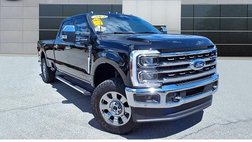 2024 Ford Super Duty F-250 King Ranch