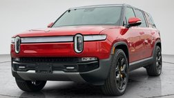2022 Rivian R1S Launch Edition