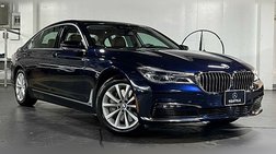 2018 BMW 7 Series 750i xDrive