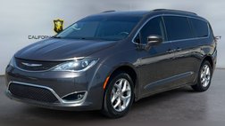 2019 Chrysler Pacifica Touring Plus