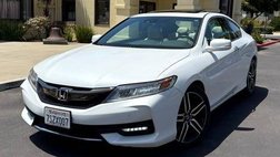 2016 Honda Accord Touring