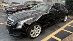 2014 Cadillac ATS 2.0T