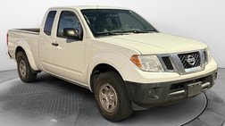 2017 Nissan Frontier S
