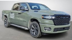 2026 Ram Ram Pickup 1500 Big Horn