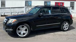 2014 Mercedes-Benz GLK-Class GLK 350
