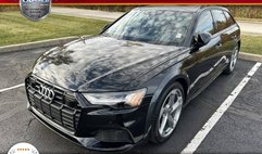 2021 Audi A6 allroad quattro Prestige 55 TFSI