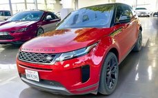 2020 Land Rover Range Rover Evoque SE