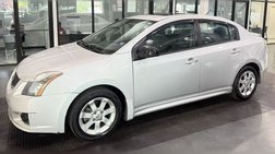 2012 Nissan Sentra SR