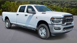 2025 Ram Ram Pickup 2500 Tradesman