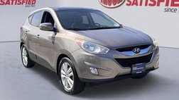 2013 Hyundai Tucson Limited