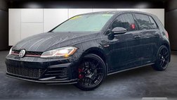 2019 Volkswagen Golf GTI SE