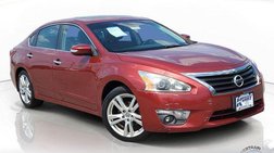 2013 Nissan Altima 3.5 SV