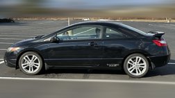2007 Honda Civic Si