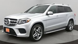 2017 Mercedes-Benz GLS GLS 550