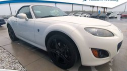 2009 Mazda MX-5 Miata Touring