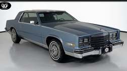 1985 Cadillac Eldorado Base