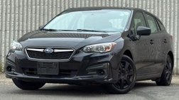 2019 Subaru Impreza 2.0i