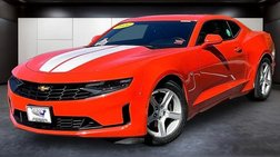 2020 Chevrolet Camaro LT