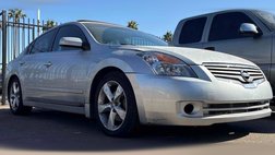 2008 Nissan Altima 3.5 SE