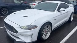 2020 Ford Mustang GT Premium