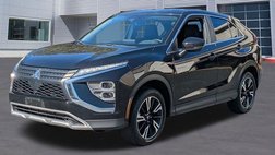 2024 Mitsubishi Eclipse Cross SE