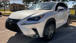 2018 Lexus NX 300 300