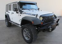 2008 Jeep Wrangler Unlimited X